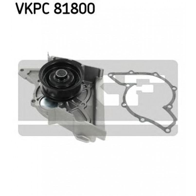 VKPC 81800 SKF - Насос охолоджуючої рідини